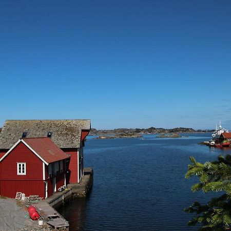 Kobbaneset Hk - Tett Pa Havet - Bekkjarvik Lägenhet Exteriör bild