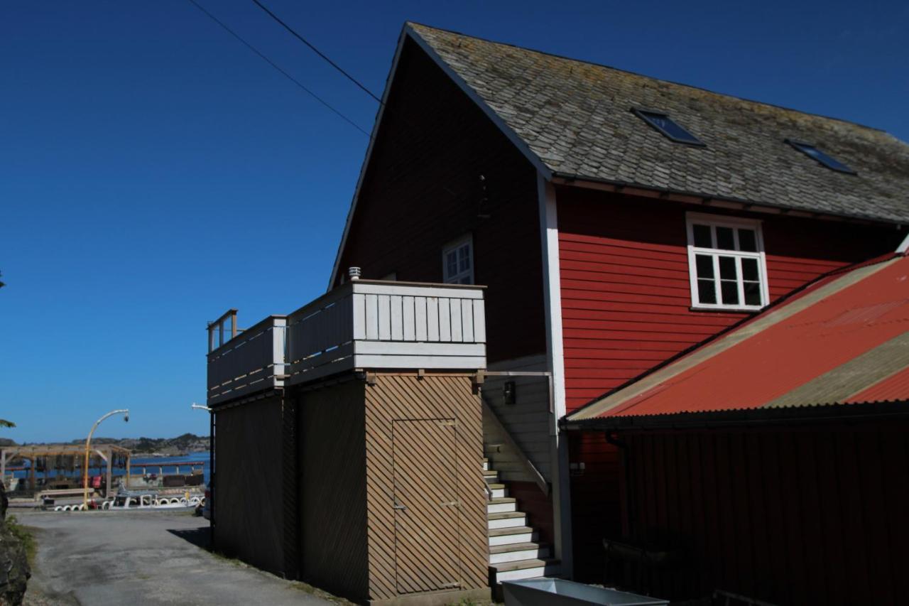 Kobbaneset Hk - Tett Pa Havet - Bekkjarvik Lägenhet Exteriör bild